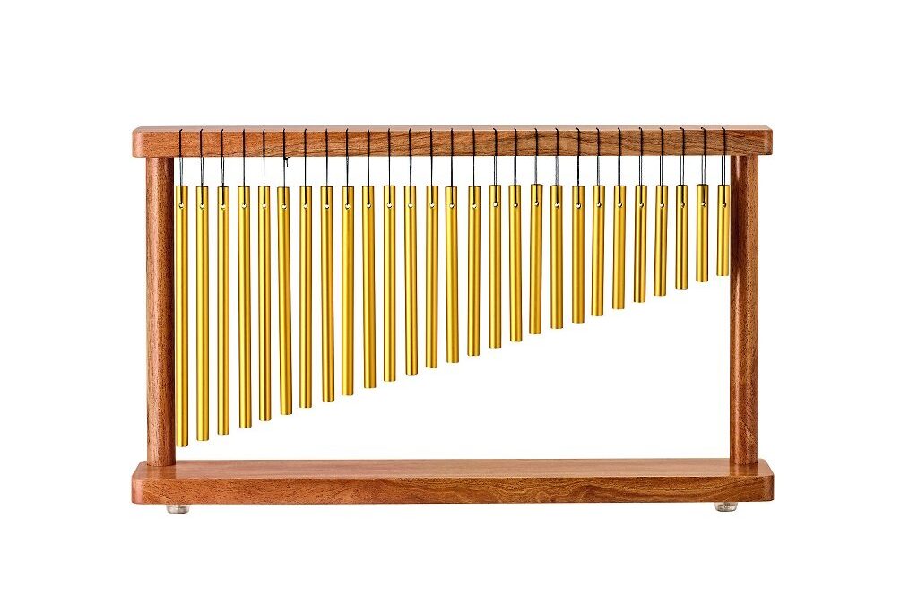MEINL Sonic Energy ütőhangszer Chimes carillon 27 bot Típus: 2