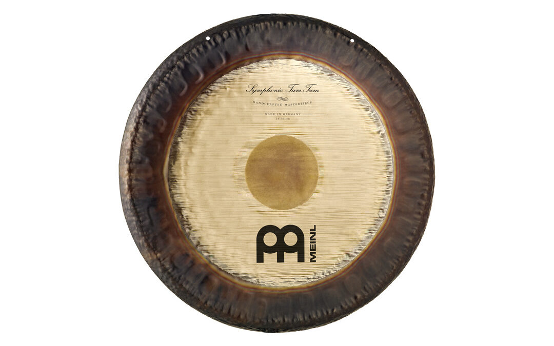 MEINL Sonic Energy szimfonikus Tam Tam Gong Átmérő: 61 cm