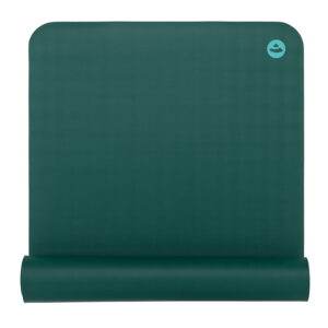 Bodhi Yoga Bodhi Ecopro XL jóga szőnyeg 200 x 60 cm (4 mm) Szín: Sötétzöld