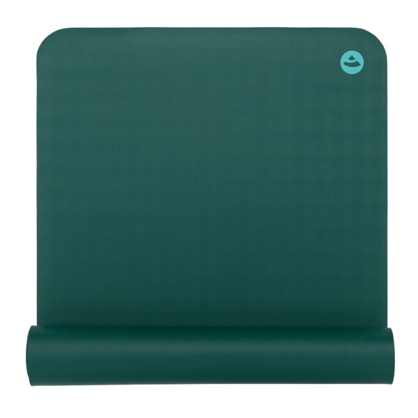 Bodhi Yoga Bodhi Ecopro XL jóga szőnyeg 200 x 60 cm (4 mm) Szín: Sötétzöld