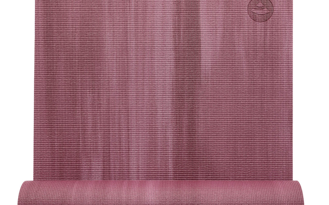 Bodhi Yoga Bodhi Ganges puha jógaszőnyeg 183 x 60 cm x 6 mm Szín: lila