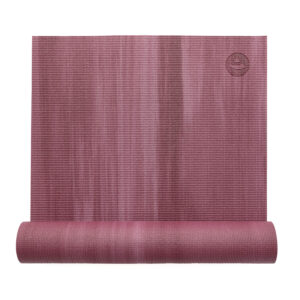 Bodhi Yoga Bodhi Ganges puha jógaszőnyeg 183 x 60 cm x 6 mm Szín: lila