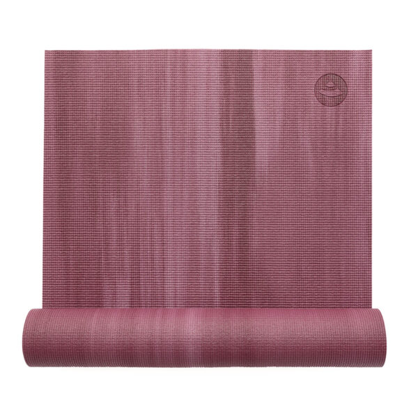 Bodhi Yoga Bodhi Ganges puha jógaszőnyeg 183 x 60 cm x 6 mm Szín: lila