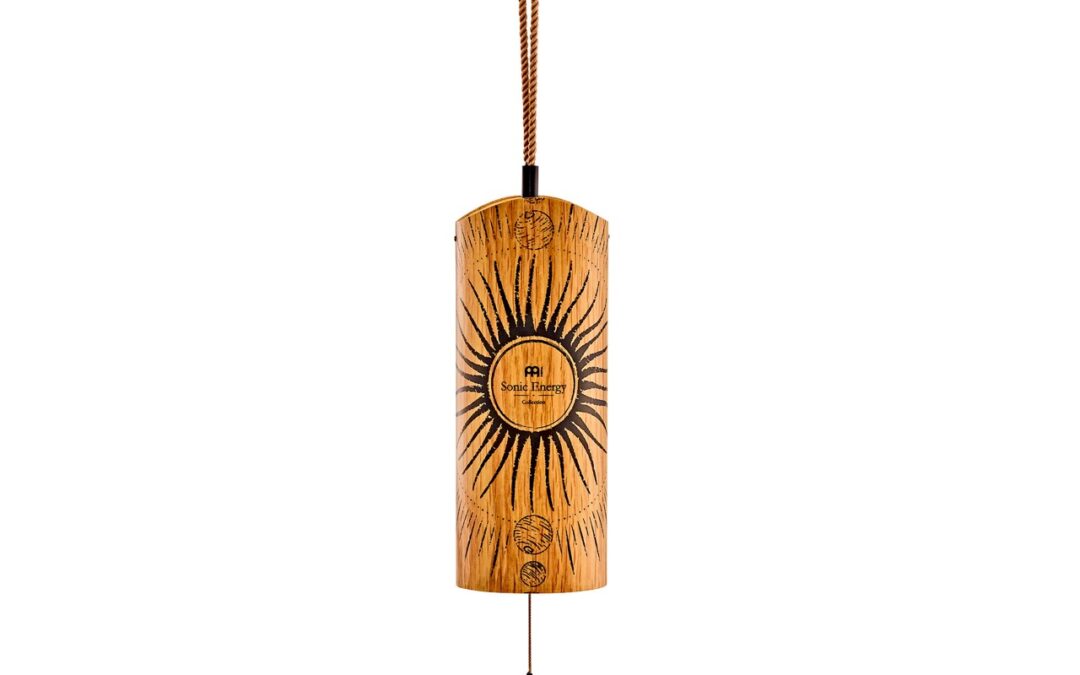 MEINL Sonic Energy Cosmic Bamboo ütőhangszer Chimes bell Stella Típus: Sol – Day