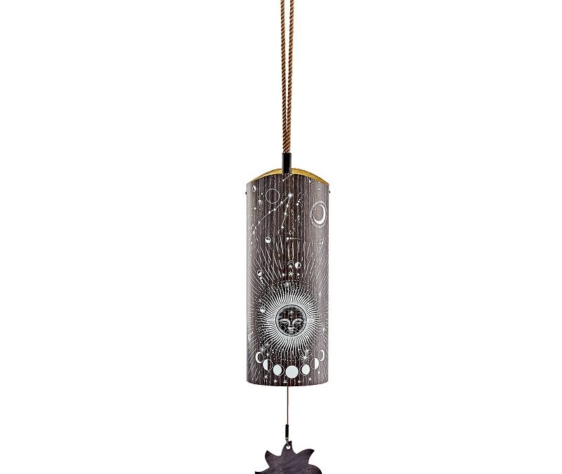MEINL Sonic Energy Cosmic Bamboo ütőhangszer Chimes bell Stella Típus: Stella – Night