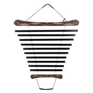 MEINL Sonic Energy Meditation Flow Chime meditációs áramlási harangjáték Hang: E Minor