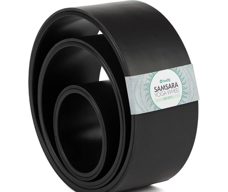 Bodhi Yoga Bodhi Samsara Yoga Wheel készlet 3 jógakerékből