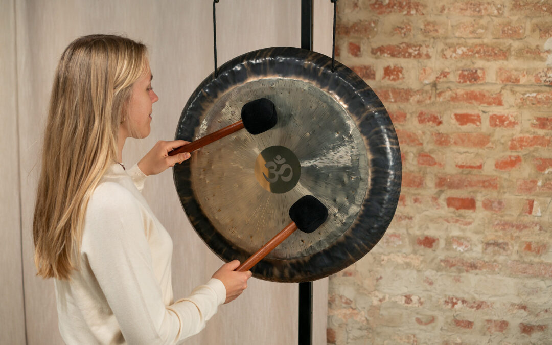 MEINL Sonic Energy Om Gong Átmérő: 60 cm