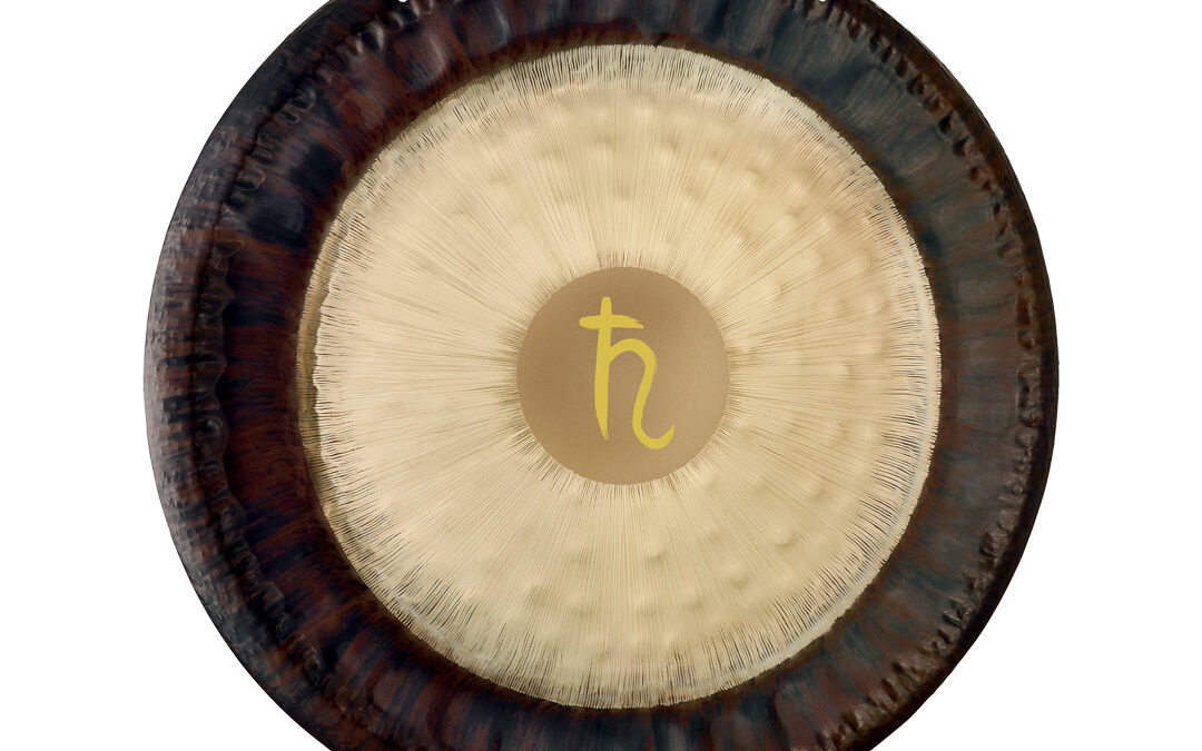 MEINL Sonic Energy planetáris Gong 61 – 91 cm Átmérő: 81 cm Saturn