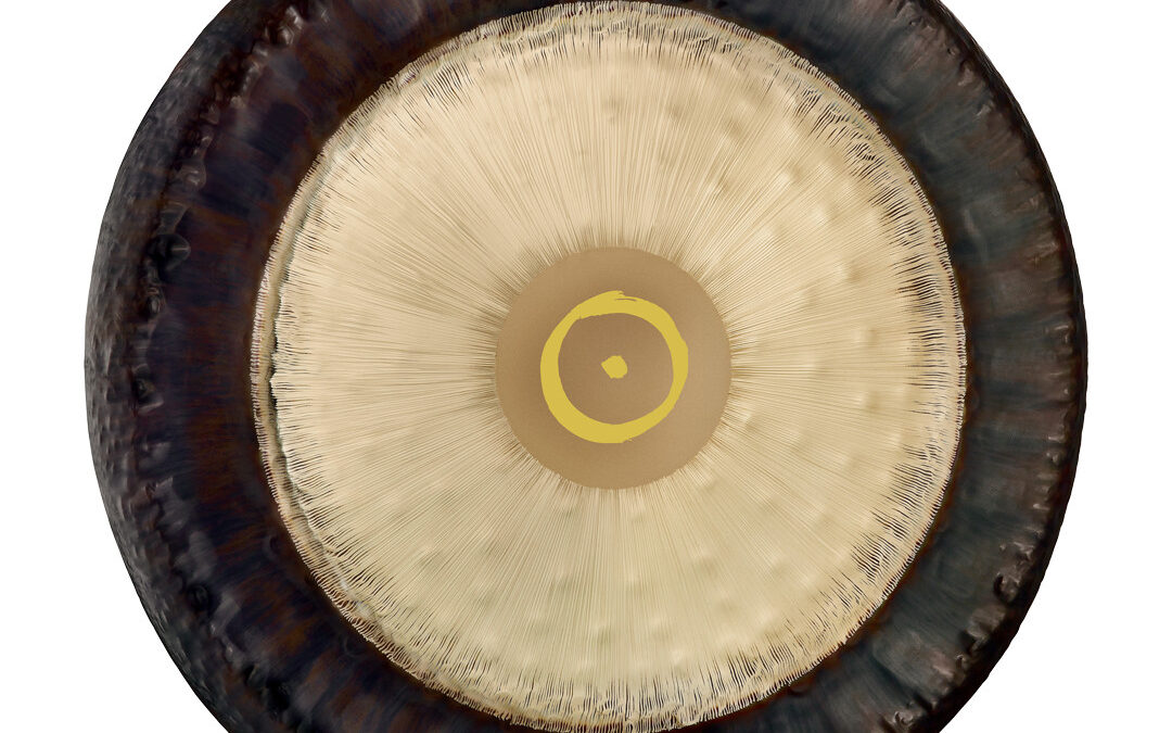 MEINL Sonic Energy planetáris Gong 61 – 91 cm Átmérő: 91 cm Sun