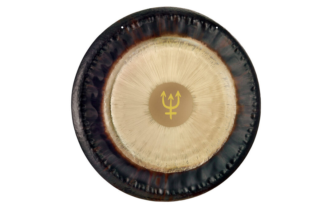MEINL Sonic Energy planetáris Gong 61 – 91 cm Átmérő: 61 cm Neptune