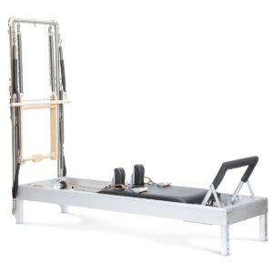 Elina Pilates Classic Reformer 220 cm Szín: Fekete toronnyal