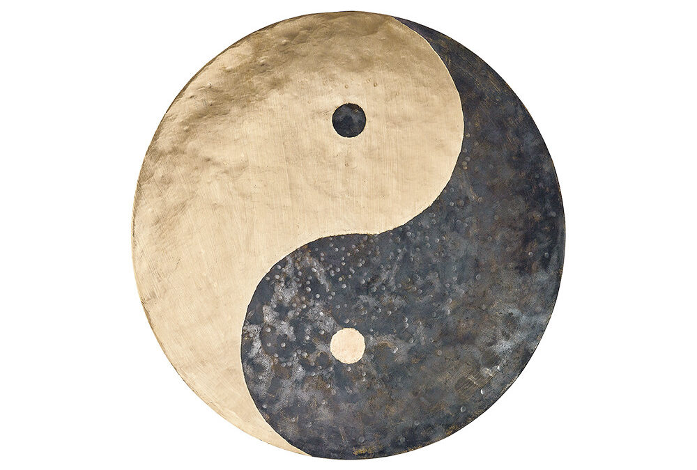 MEINL Sonic Energy Wind Gong Yin Yang 50 – 80 cm Átmérő: 50 cm