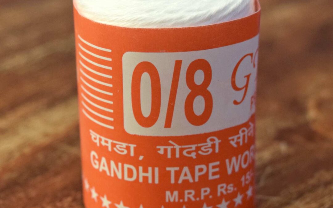 Sat Nam Satnam Shirodhara pamut kanóc