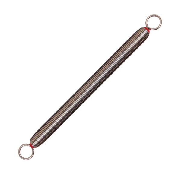 Align Pilates Illessze a Pilates csererugókat a Reformer és a Cadillac számára Szín: erős - piros - 47 cm