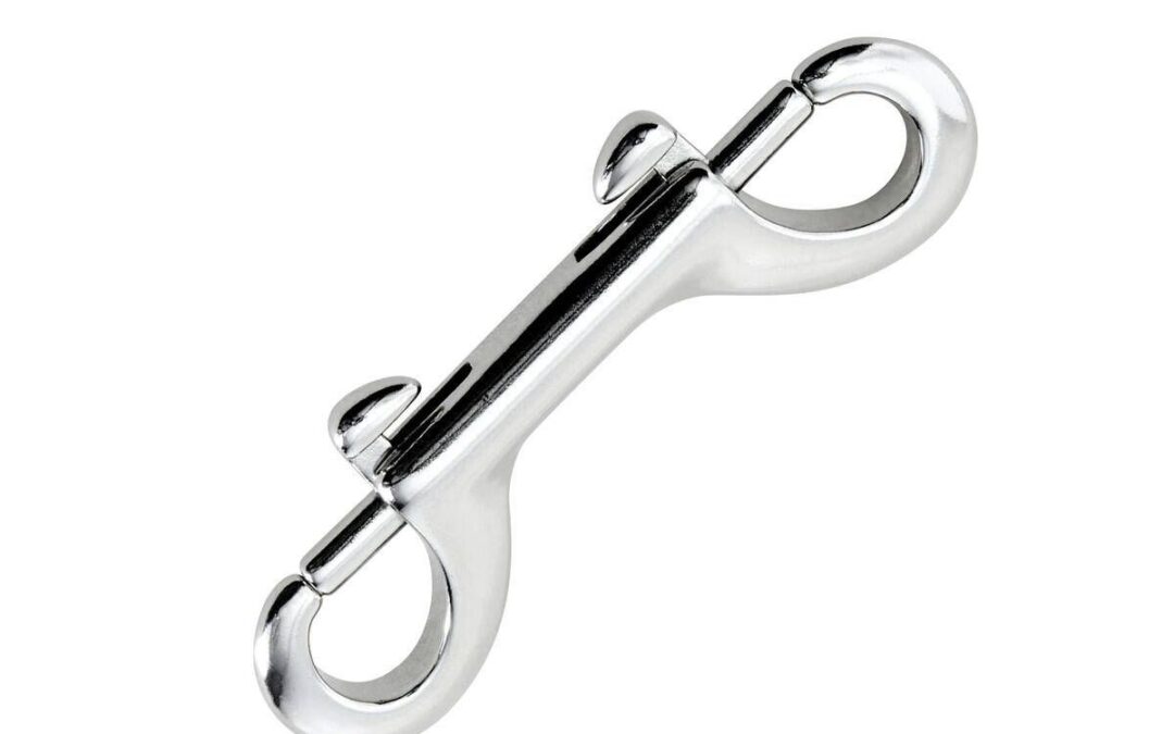 Flexity dupla karabiner