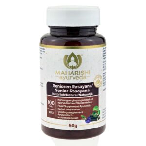 Maharishi Ayurveda Maharishi Senior's Rasayana időseknek 100 db tabletta