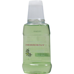 Sat Nam Herbdent ájurvédikus szájvíz a szájüreg egészségének megőrzésére 160 ml