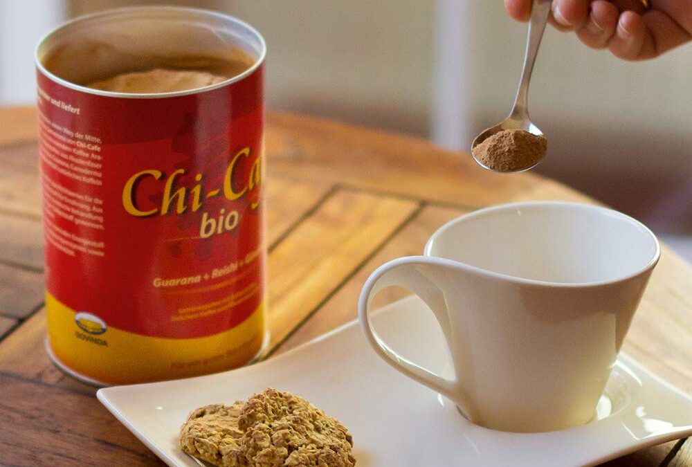Govinda Chi-Cafe instant kávé 400 g Térfogat: 180 g