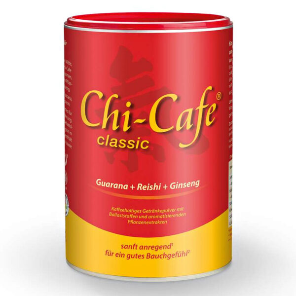 Govinda Chi-Cafe instant kávé 400 g Típus: Classic 400 g
