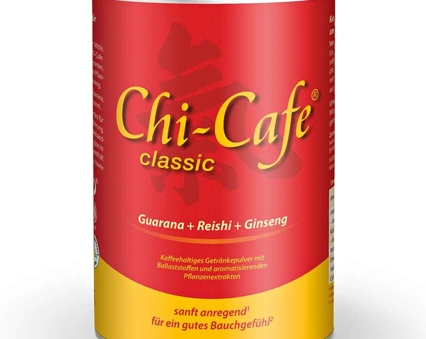 Govinda Chi-Cafe instant kávé 400 g Típus: Classic 400 g