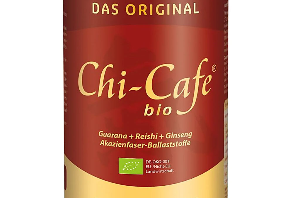 Govinda Chi-Cafe instant kávé 400 g Típus: Bio 400 g