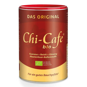 Govinda Chi-Cafe instant kávé 400 g Típus: Bio 400 g