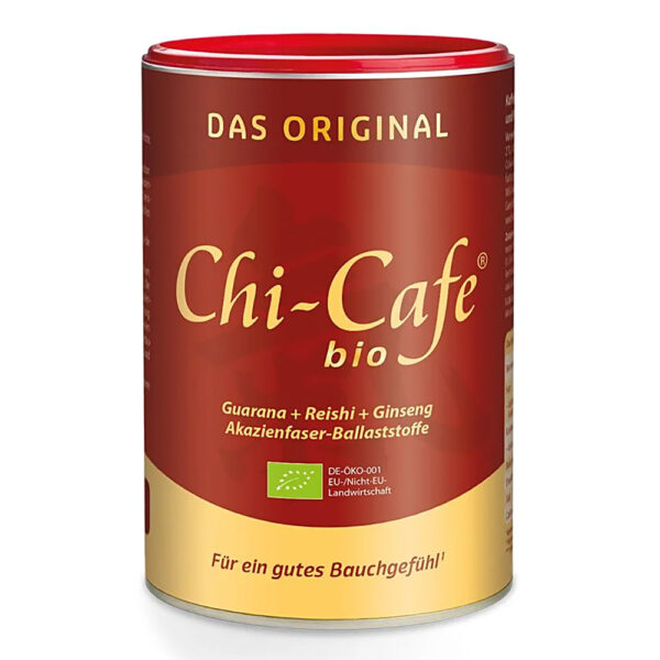 Govinda Chi-Cafe instant kávé 400 g Típus: Bio 400 g