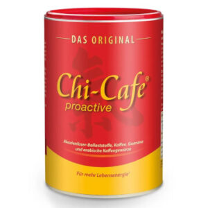 Govinda Chi-Cafe instant kávé 400 g Típus: Proactive 180 g