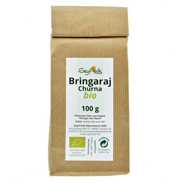 Seyfrieds Bhringaraj Churna biopor 100 g