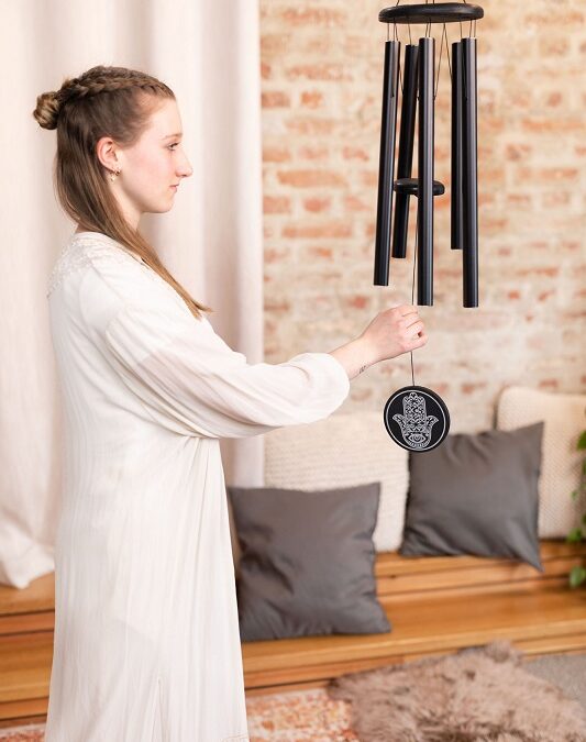 MEINL Sonic Energy Meditation ütőhangszer Chimes meditációs csengő Típus: 6