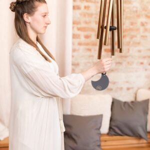 MEINL Sonic Energy Meditation ütőhangszer Chimes meditációs csengő Típus: 8