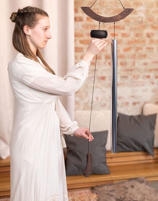 MEINL Sonic Energy Meditation ütőhangszer Chimes meditációs csengő Típus: 13
