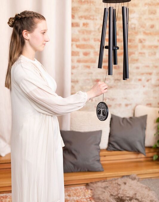 MEINL Sonic Energy Meditation ütőhangszer Chimes meditációs csengő Típus: 14