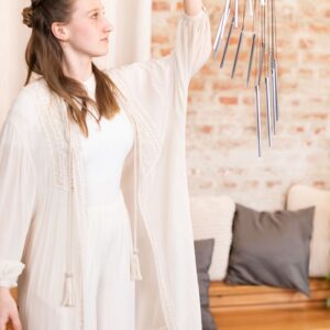 MEINL Sonic Energy Meditation ütőhangszer Chimes meditációs csengő Típus: 16