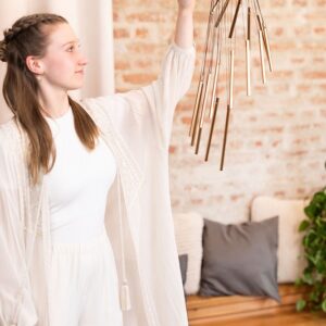 MEINL Sonic Energy Meditation ütőhangszer Chimes meditációs csengő Típus: 17