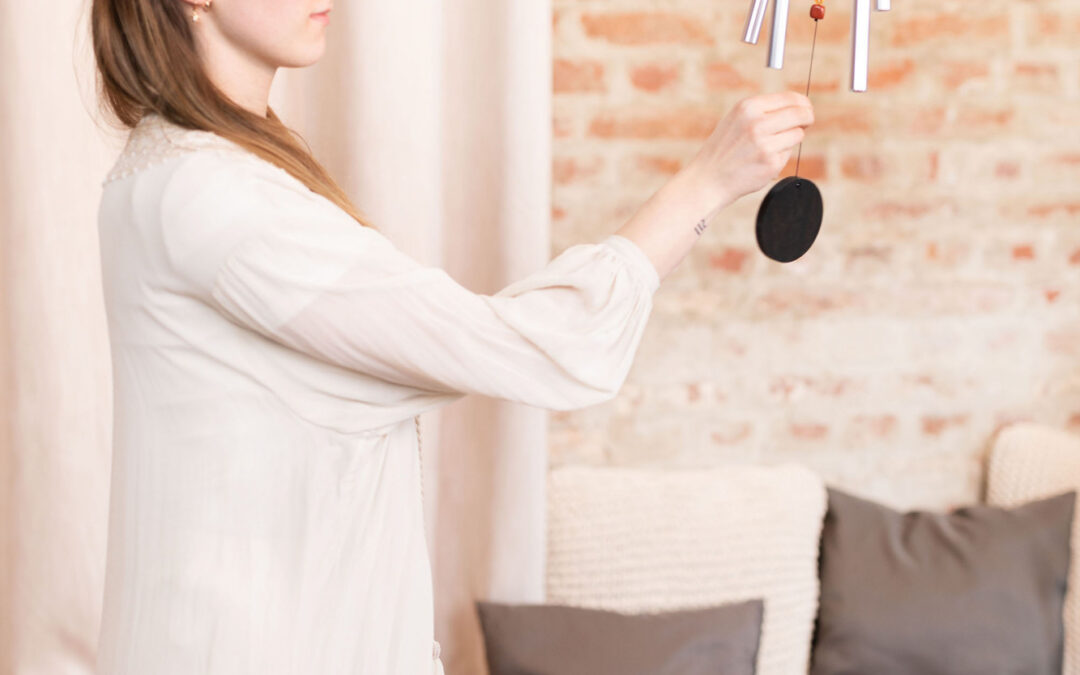 MEINL Sonic Energy Meditation ütőhangszer Chimes meditációs csengő Típus: 2