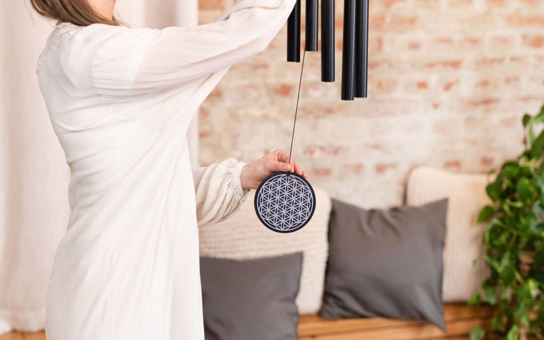 MEINL Sonic Energy Meditation ütőhangszer Chimes meditációs csengő Típus: 4