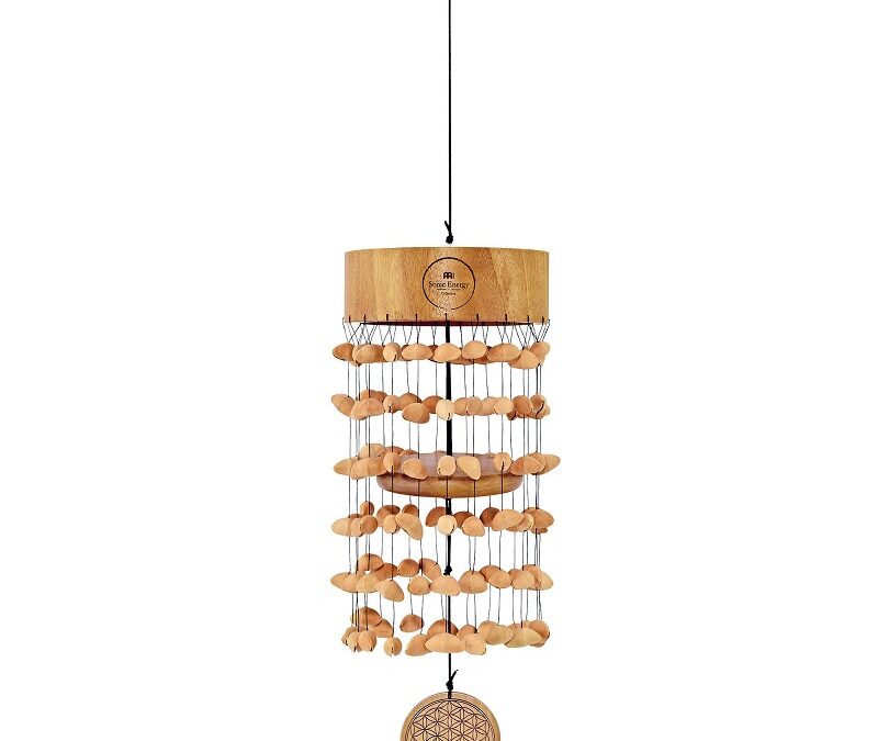 MEINL Sonic Energy Kenari ütőhangszer Chimes harangjáték Típus: 5