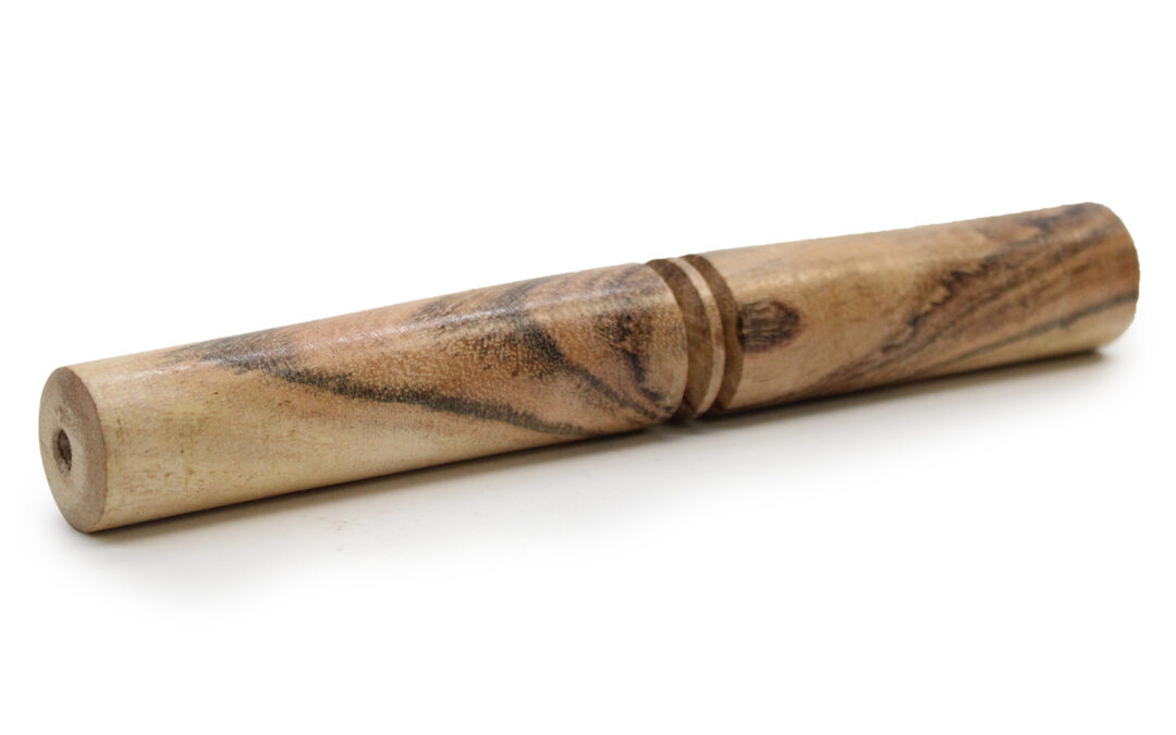 Ancient wisdom Fából készült Gong/rúd énekestálhoz 19 cm