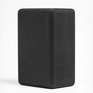 Manduka újrahasznosított hab jógablokk 23x15x10 cm Szín: Thunder (szürke)