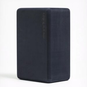 Manduka újrahasznosított hab jógablokk 23x15x10 cm Szín: Midnight (Sötétkék)