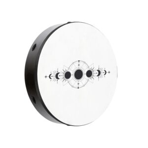 MEINL Sonic Energy Ritual Drum dob Átmérő: 16" (Moon Phases)