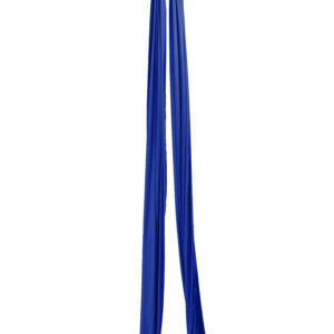 Aerialsilks Aerial Yoga JUST Perfect Set háló és karabiner szett Fly és Aerial jógához, gyermekek számára - 7 m Szín: Kék Navy