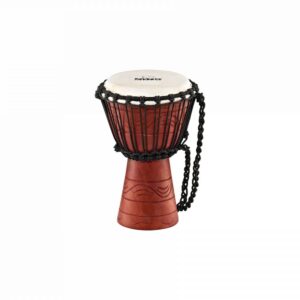 NINO Percussion Djembe ütős hangszer Típus: 4