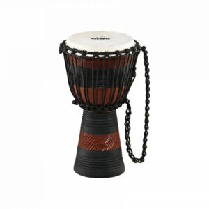 NINO Percussion Djembe ütős hangszer Típus: 6