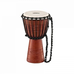 NINO Percussion Djembe ütős hangszer Típus: 1
