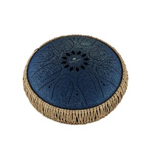 MEINL Sonic Energy Medium Octave Steel Tongue Drum nyelvdob 8 hang, 25 cm Típus: 3