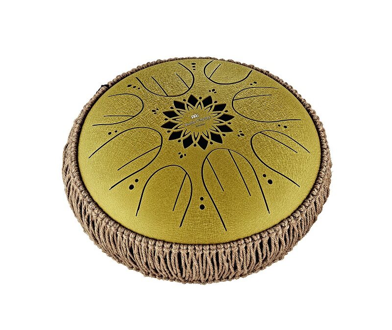 MEINL Sonic Energy Medium Octave Steel Tongue Drum nyelvdob 8 hang, 25 cm Típus: 4