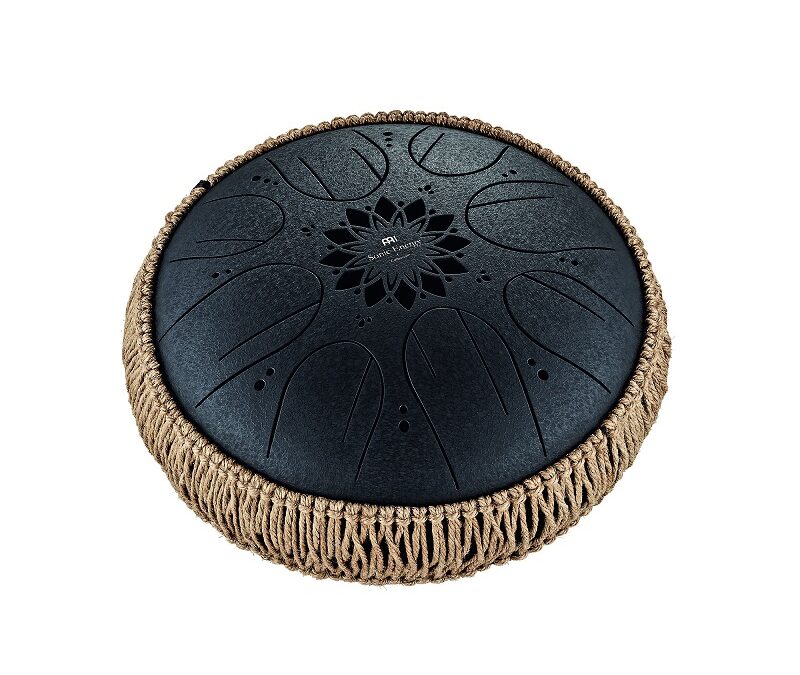 MEINL Sonic Energy Medium Octave Steel Tongue Drum nyelvdob 8 hang, 25 cm Típus: 2